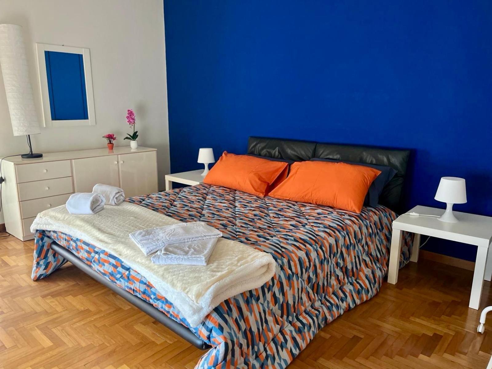 Benvenuti A Casa Sicilian Apartment Palermo 泰尔米尼伊梅雷塞 外观 照片